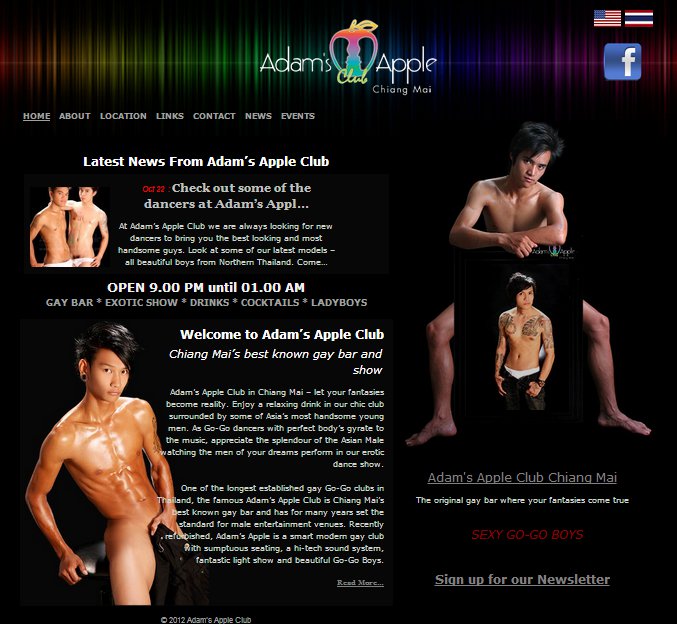 A Gay Website 19